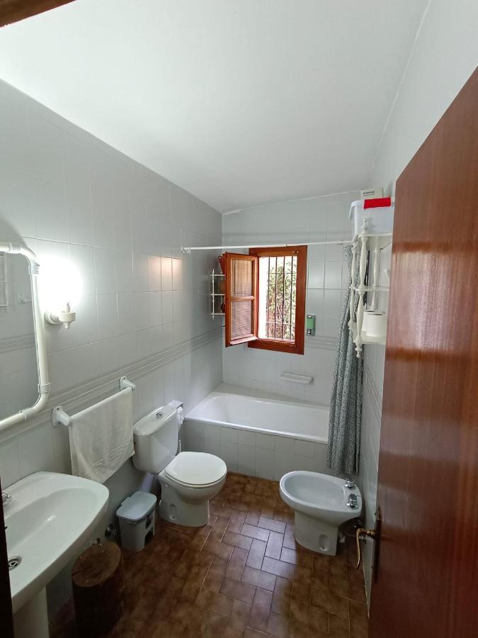 Casa Rural La Argentina Bubion Exterior photo