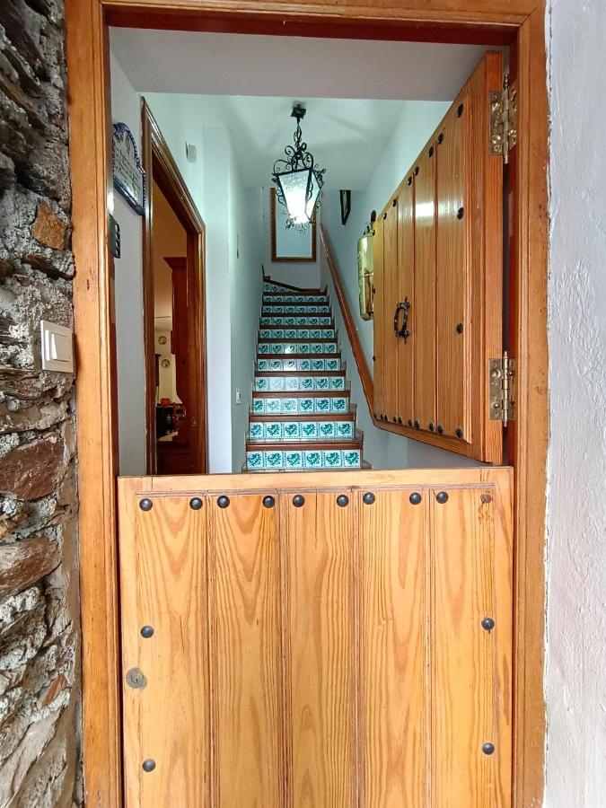 Casa Rural La Argentina Bubion Exterior photo