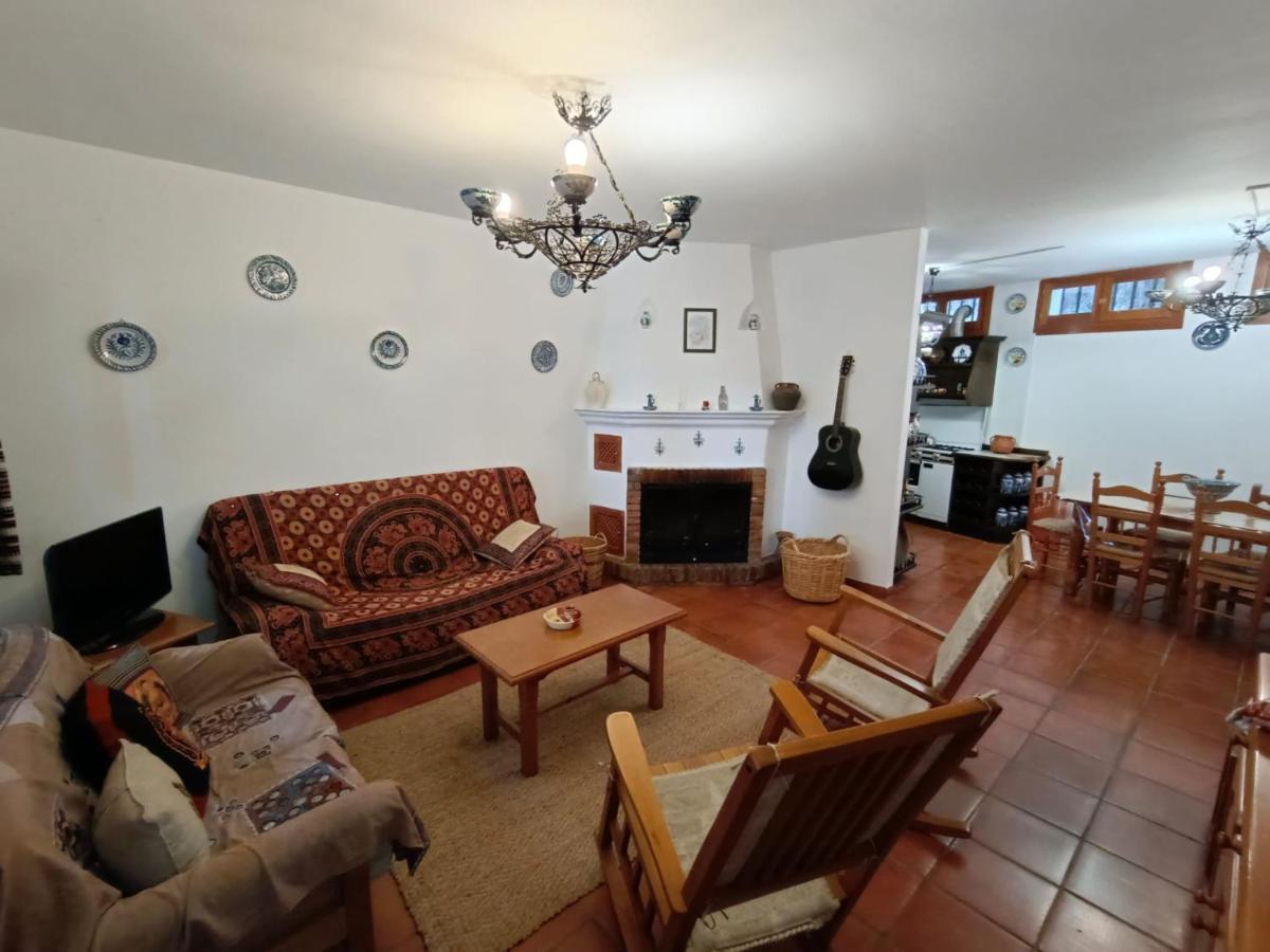 Casa Rural La Argentina Bubion Exterior photo