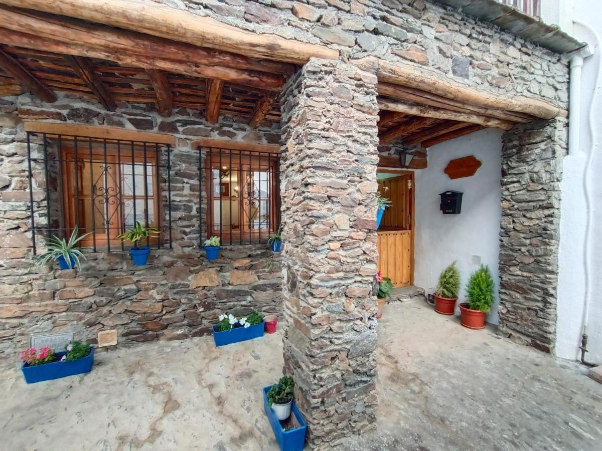 Casa Rural La Argentina Bubion Exterior photo