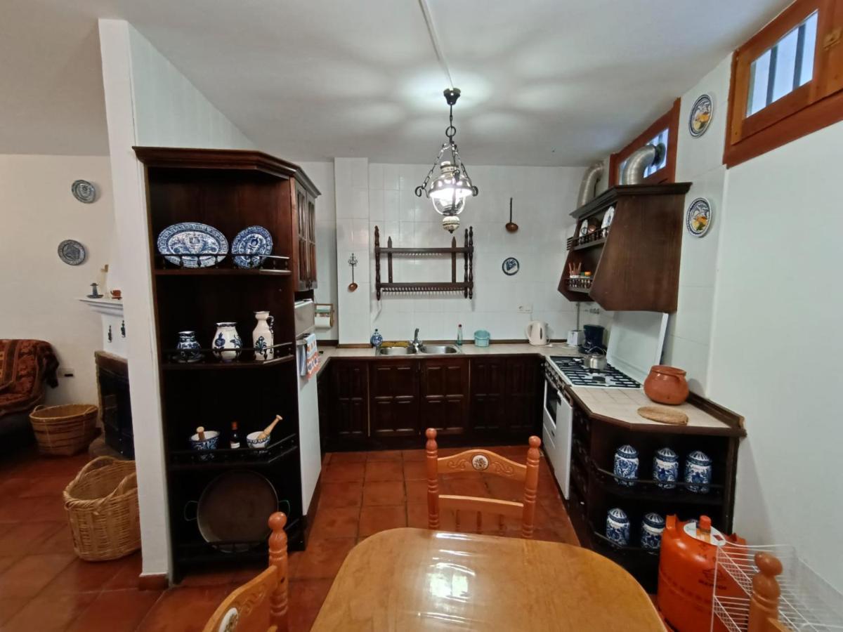 Casa Rural La Argentina Bubion Exterior photo